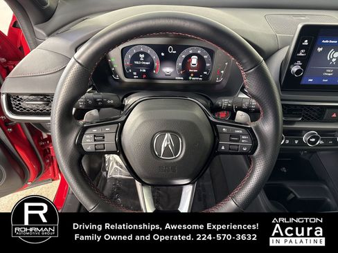 Certified 2025 Acura ADX A-Spec image 12
