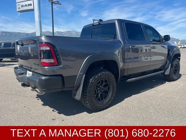 Used 2022 RAM 1500 TRX w/ TRX Level 2 Equipment Group AWD/4WD image 3