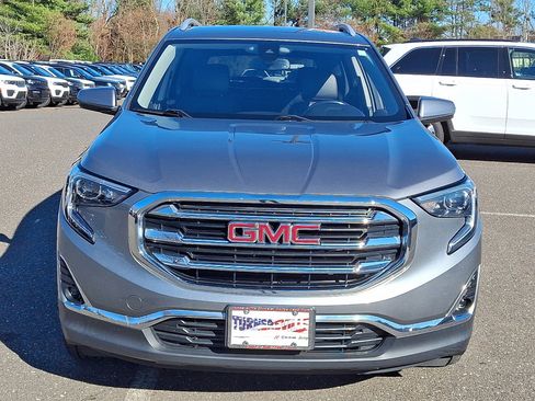 Used 2021 GMC Terrain SLT image 8