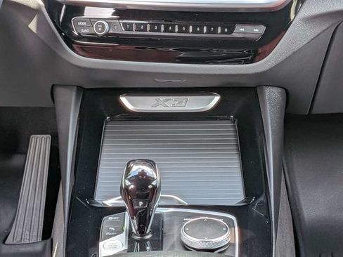 Used 2024 BMW X3 sDrive30i w/ Convenience Package w/ZPA RWD image 22