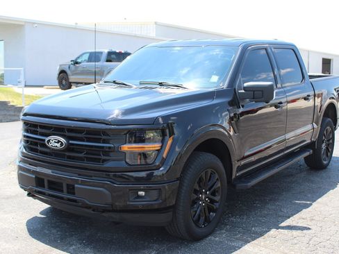 Used 2024 Ford F150 XLT w/ Equipment Group 302A MID AWD/4WD image 2