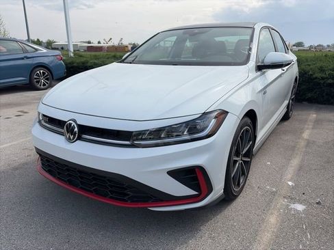 New 2026 Volkswagen Jetta GLI Autobahn FWD image 2