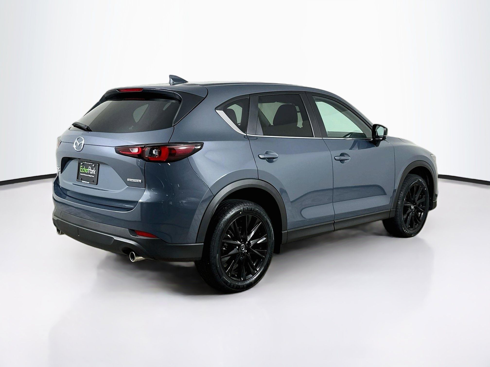 Used 2025 MAZDA CX-5 Carbon Edition AWD/4WD image 9