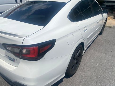 Used 2020 Subaru Legacy Sport AWD/4WD image 6