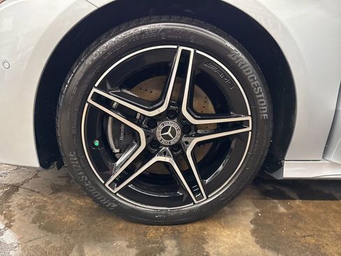 Certified 2025 Mercedes-Benz CLA 250 4MATIC image 28