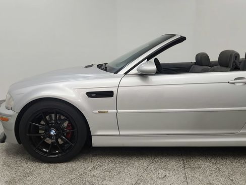 Used 2002 BMW M3 Convertible RWD image 12