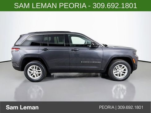 New 2025 Jeep Grand Cherokee Laredo X w/ Luxury Tech Group I image 8