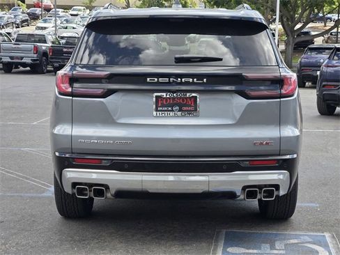 New 2026 GMC Acadia Denali w/ Super Cruise Package image 5