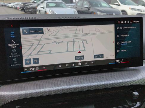 Used 2025 BMW M4 xDrive Competition w/ Executive Package image 28