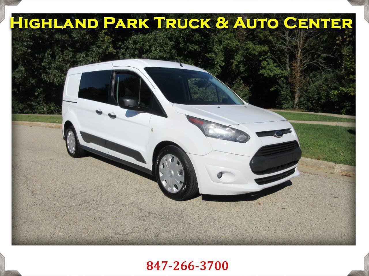 Used 2015 Ford Transit Connect XLT FWD image 1