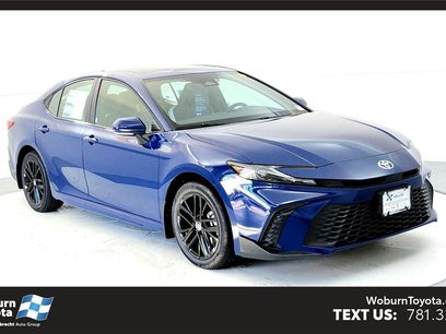 New 2026 Toyota Camry SE