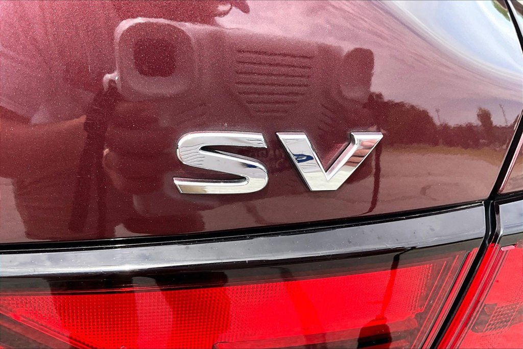 Used 2024 Nissan Sentra SV w/ All-Weather Package FWD image 23