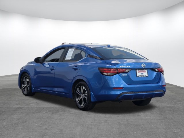 Used 2022 Nissan Sentra SV FWD image 6