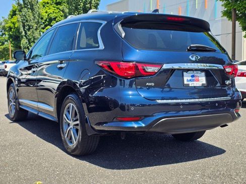 Used 2020 INFINITI QX60 Luxe w/ Essential Package AWD/4WD image 5