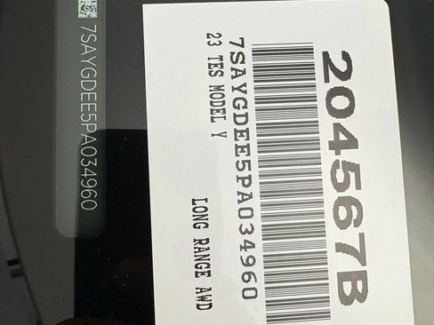 Used 2023 Tesla Model Y Long Range image 21