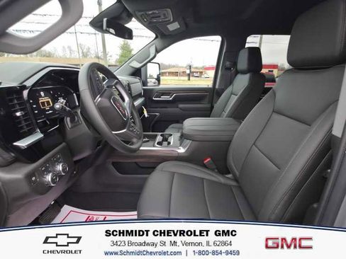 New 2026 GMC Sierra 2500 SLT w/ SLT Premium Package AWD/4WD image 12