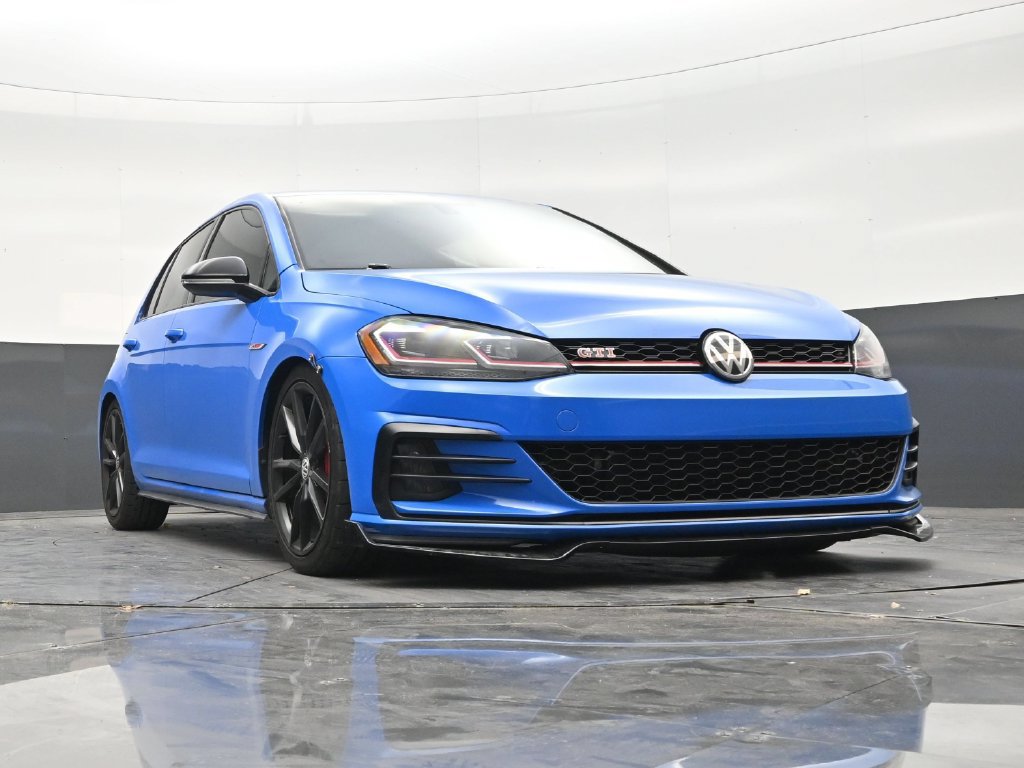 Used 2019 Volkswagen GTI Rabbit Edition FWD image 26