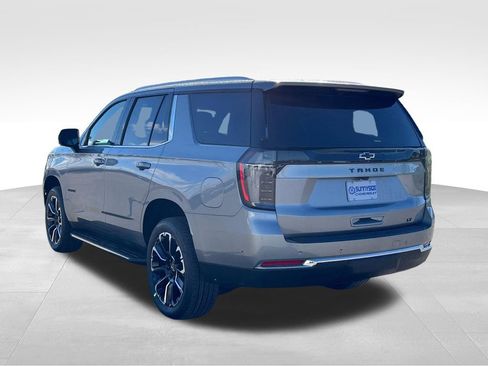 New 2026 Chevrolet Tahoe LT w/ Comfort Package AWD/4WD image 4