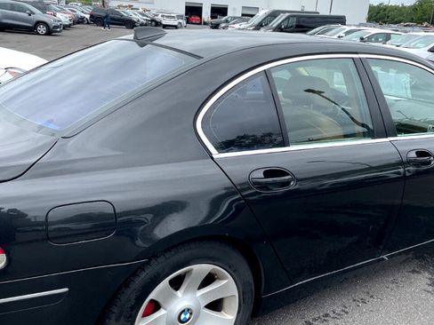 Used 2007 BMW 750i 4dr Sdn 750i image 13