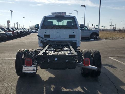 New 2026 Ford F550 4x4 Regular Cab Super Duty image 8