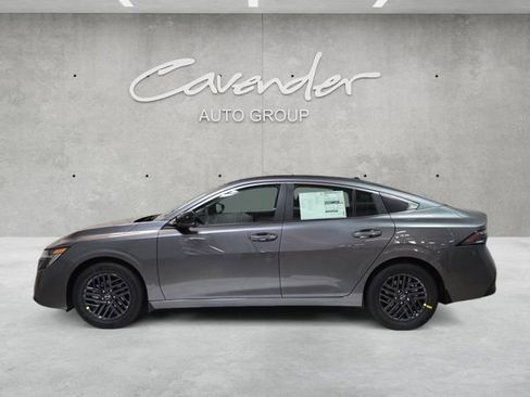 New 2026 Nissan Sentra SV FWD image 13