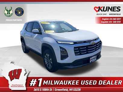 Used 2025 Chevrolet Equinox LT
