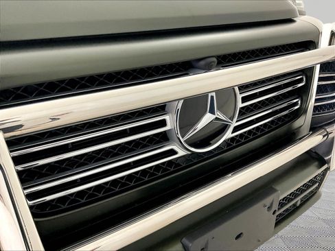 Certified 2024 Mercedes-Benz G 550 image 33