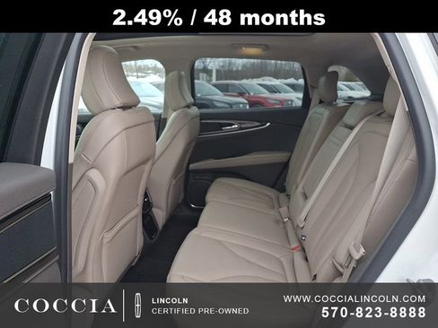 Certified 2023 Lincoln Nautilus Reserve image 10