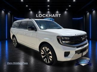 New 2026 Ford Expedition Max Platinum w/ Driver's Package AWD/4WD 360° Tour