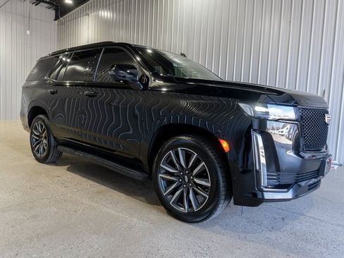 Used 2023 Cadillac Escalade Sport image 1