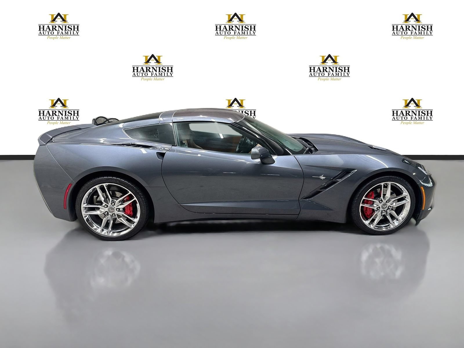 Used 2014 Chevrolet Corvette Stingray Coupe w/ 3LT Preferred Equipment Group RWD image 5