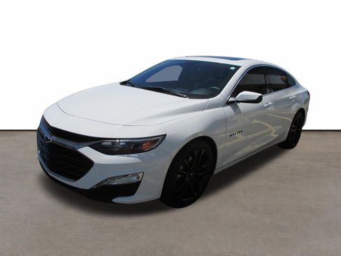 Used 2023 Chevrolet Malibu LT w/ Sport Edition FWD image 7