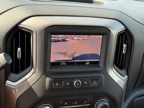 New 2026 Chevrolet Silverado 2500 Custom w/ Custom Value Package AWD/4WD image 16