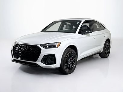 Used 2023 Audi SQ5 Premium Plus w/ Premium Plus Package