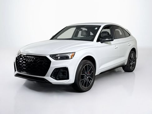 Used 2023 Audi SQ5 Premium Plus w/ Premium Plus Package AWD/4WD image 1