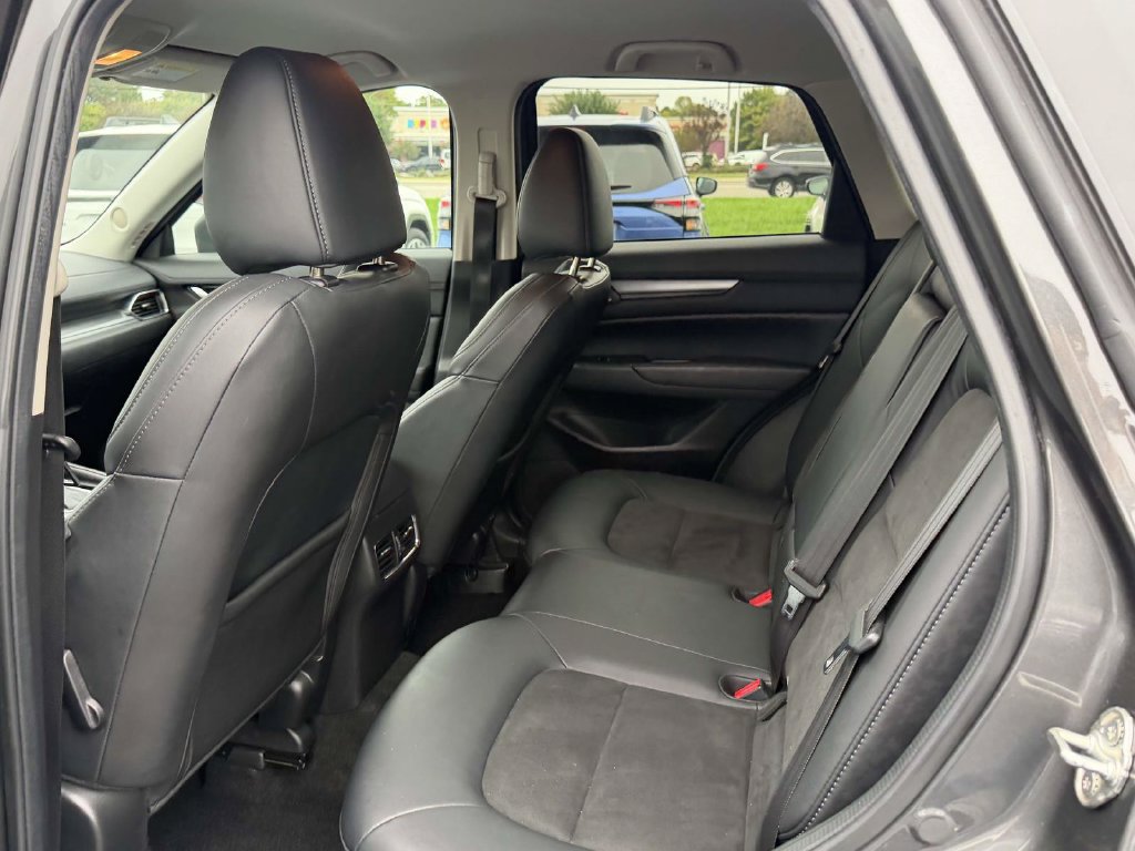 Used 2021 MAZDA CX-5 Touring FWD image 15