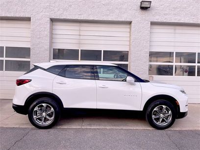 Used 2024 Chevrolet Blazer LT