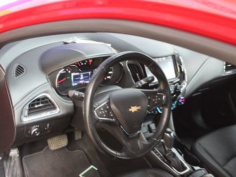 Used 2016 Chevrolet Cruze Premier w/ Premier True North Edition FWD image 14