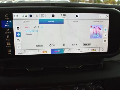 New 2026 Jeep Gladiator Sport image 20