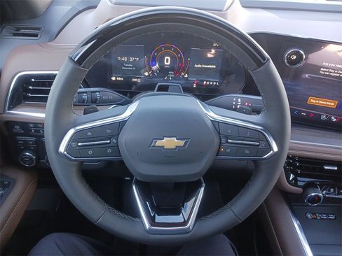 New 2026 Chevrolet Tahoe High Country w/ LPO, Get Active Package image 17