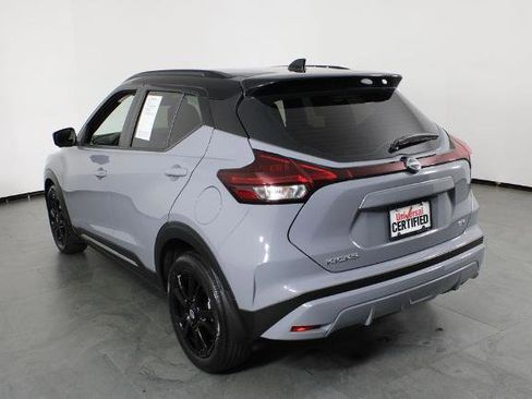 Certified 2023 Nissan Kicks SR w/ SR Premium Package image 4