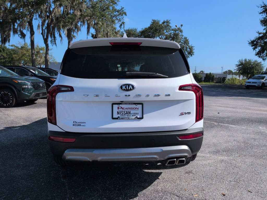 Used 2021 Kia Telluride S FWD image 5