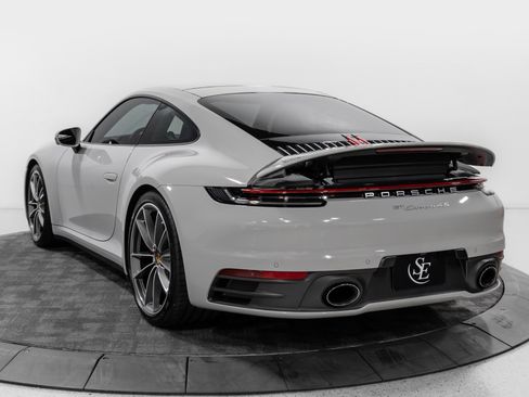 Used 2020 Porsche 911 Carrera 4S AWD/4WD image 6