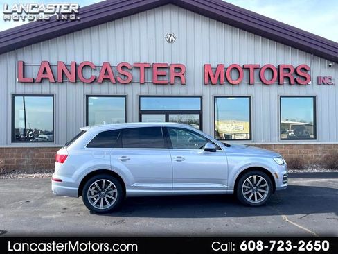 Used 2017 Audi Q7 3.0T Premium Plus w/ Premium Plus Package image 1