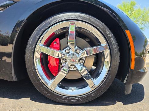 Used 2014 Chevrolet Corvette Stingray Coupe w/ 3LT Preferred Equipment Group RWD image 40
