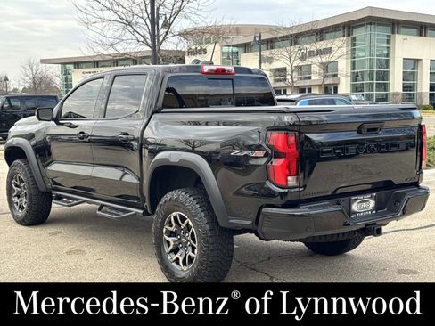 Used 2024 Chevrolet Colorado ZR2 w/ ZR2 Convenience Package III AWD/4WD image 8