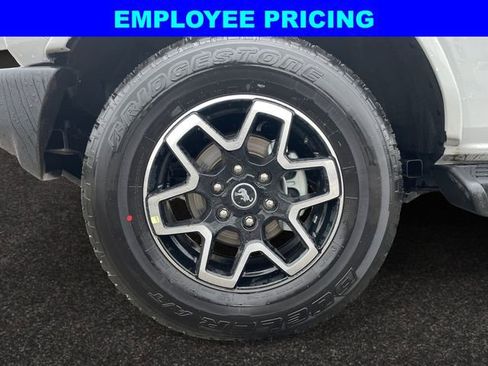 New 2026 Ford Bronco Outer Banks AWD/4WD image 14