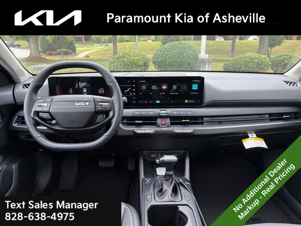 New 2026 Kia K4 EX FWD image 8