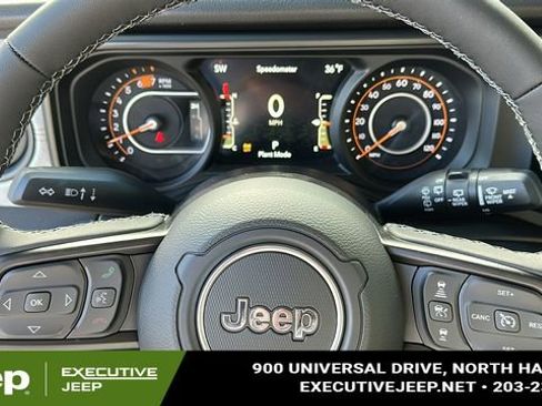 New 2026 Jeep Wrangler Sport S image 10