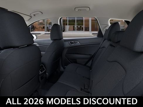 New 2027 Kia Sportage S FWD image 18